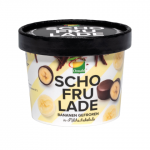 &Scaron;aldyti bananai pieni&scaron;kame &scaron;okolade, 130 g