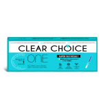 Nė&scaron;tumo testas CLEAR CHOICE ONE, juost., 1vnt