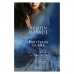 Knyga PARYŽIAUS DUKRA