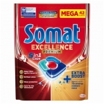Kaps. indapl. SOMAT PREMIUM 5IN1, 42 vnt