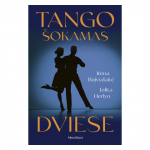 Knyga TANGO &Scaron;OKAMAS DVIESE