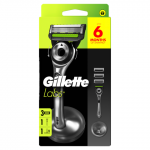 Sk. galvutės GILLETTE LABS su laikikl., 3 vnt