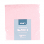 Servet.  SMART, 33 x 33 cm, 50 vnt.