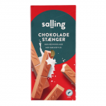 Pien. &scaron;okol. batonėl. su įd. SALLING, 200 g