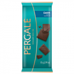 Juodasis &scaron;okoladas PERGALĖ, 85 g