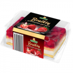 Atitirp. bra&scaron;kių, grietinėlės pyragas, 300 g