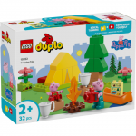 Konstruktorius LEGO stovyklavimas 10452