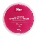 Mar. silkių gab. su burok.  SMART, 200 g