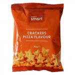 Picos skonio krekeriai  SMART, 70 g