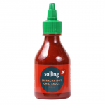 A&scaron;trus čili padažas SALLING SRIRACHA, 220 ml