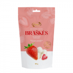 &Scaron;altyje dž.bra&scaron;kės su balt.&scaron;okoladu RŪTA, 80g