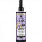 Pur&scaron;k. kond. GLISS BLONDE HAIR PERF. 200 ml