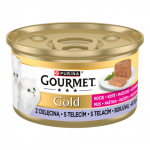 Kons. kač. ėdal. GOURMET G.MOUSSE ver&scaron;., 85 g