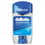 Antiperspirantas GILLETTE COOL WAVE, 70 ml