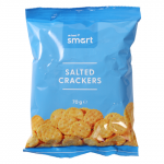 Sūrūs krekeriai  SMART, 70 g