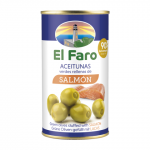 Žal. alyv. įd. la&scaron;i&scaron;a EL FARO, 370 ml / 150 g