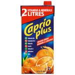 Apelsinų gėrimas CAPRIO, 2 l