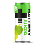 Energ. gėrimas BATTERY JUICED BRIGHT, 0,33 l