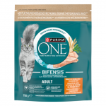 S. pa&scaron;aras PURINA ONE katėms su vi&scaron;t., 750 g