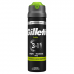 Skut. gelis GILLETTE LABS SENSITIVE, 198 ml