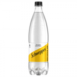 Gaz. gaiv. gėrimas SCHWEPPES TONIC ZERO, 1 l