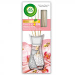 Kv. lazdelės AIR WICK SILK&ORCHIDS 50ml