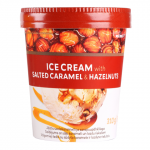 Valg. ledai su kar. ir rie&scaron;. , 500ml/310g