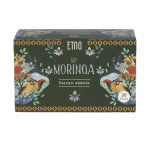 Žalioji arbata su moringa ETNO, 20x2 g