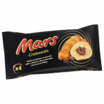 Kruasanai MARS, 4 vnt., 192 g