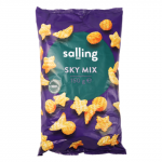 Papr.sk. bulvių tra&scaron;k. SALLING SKY MIX, 150 g