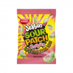 Arbūziniai guminukai SOUR PATCH, 80 g