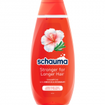 Plaukų &scaron;ampūnas SCHAUMA STRONGER, 400 ml