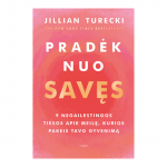 Knyga PRADĖK NUO SAVĘS 9 NEGAILESTING. TIESOS
