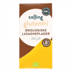 Ekol. lazan. lak&scaron;tai SALLING GLUTENFRI, 250 g