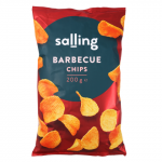 Barb.sk. bulvių tra&scaron;kučiai SALLING, 200 g