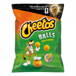 Kukurūzų užkandis BALL CHEESE CHEETOS, 130 g