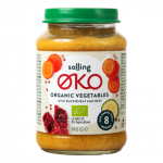 Ekol. darž.&nbsp;tyrelė SALLING OKO su&nbsp;jaut., 190g