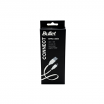 Laidas BULLET, 8 PIN - USB, 1 m
