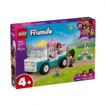 Konstrukt. LEGO HARTLEIKO ledų aut.42644