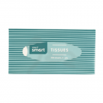 Kosmet. servetėlės  SMART, 2 sl. 100 lap.