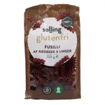Burok., lę&scaron;. makaronai SALLING FUSILLI, 250 g