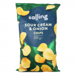 Griet., sv. sk. bulvių tra&scaron;k. SALLING, 200 g