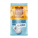 Sūrūs krekeriai MINI GAIDELIS KLASIKA, 70 g
