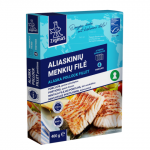 Už&scaron;. aliask. menkių filė MSC ZIGMAS, 4x100 g