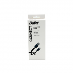 Laidas BULLET, MICRO USB - USB, 1 m