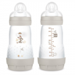 Buteliukas su žinduku MAM EASY START, 260 ml