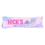 Karamel. batonėlis NICKS su sald., 28 g