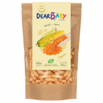 Lę&scaron;ių ir kukurūzų užkandis DEAR BABY, 25 g