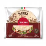 Itali&scaron;ka duona LORIANA PIADINA ORIGINAL, 350g