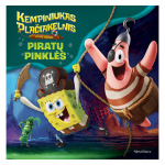 Knyga KEMPINIUKAS PLAČIAKELNIS